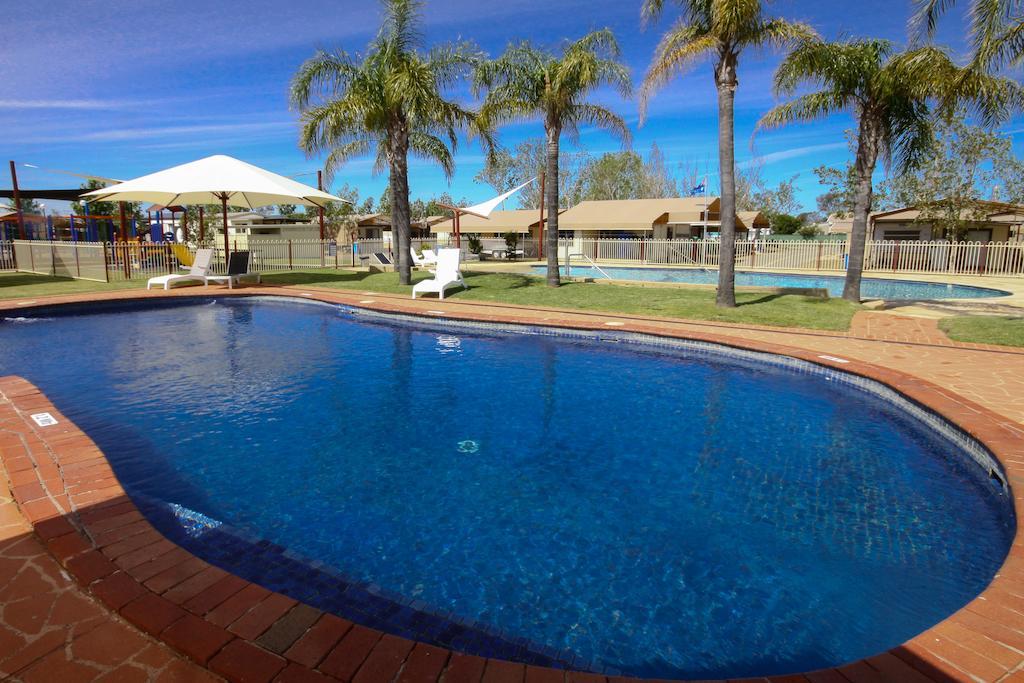 Hotel Sun Country Lifestyle Park Mulwala Esterno foto