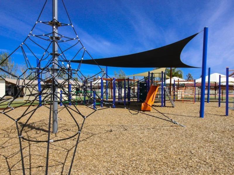 Hotel Sun Country Lifestyle Park Mulwala Esterno foto